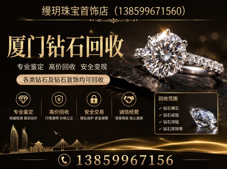 湖里区厦门回收奢侈品展示图